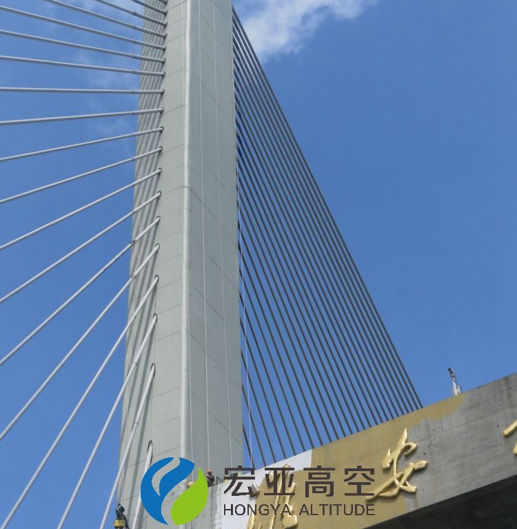 桥梁防腐涂装案例